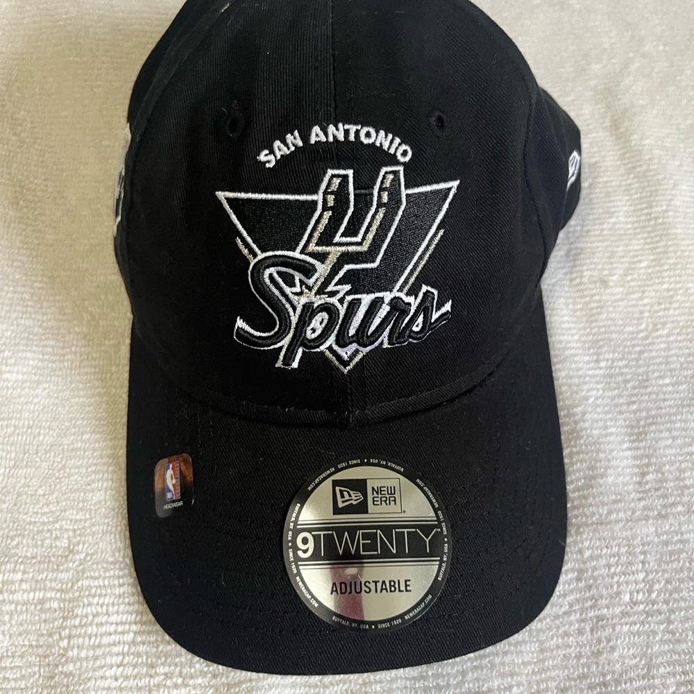 Cap hat new new never wear new spurs